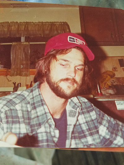 Photo courtesy of the Putnam County Sheriff's Office – William Irving Monroe III is pictured as a young adult before his death in 1980