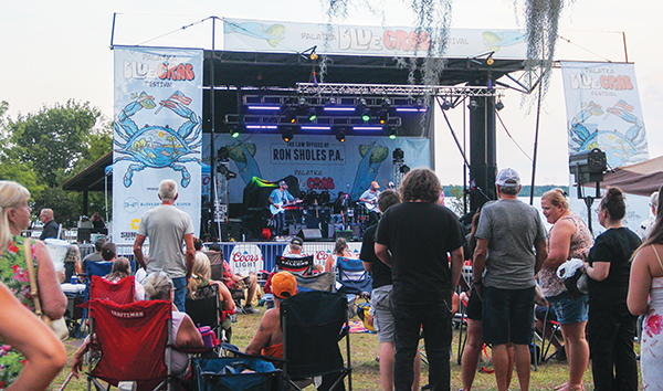 The Blue Crab Festival returns |  Palatka Daily News, Palatka, Florida
